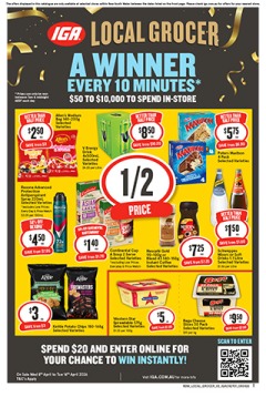 IGA NSW Local Grocer V2