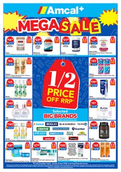 Mega Sale