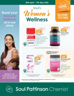 Soul's Women's Wellness