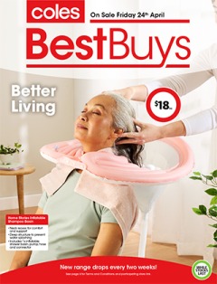 Coles Best Buys - Better Living