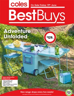 Coles Best Buys - Adventure Unfolded