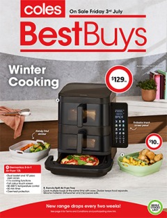 Coles Best Buys - Winter Cooking