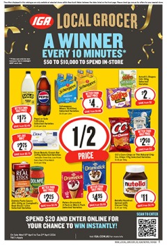 IGA NSW Local Grocer V2