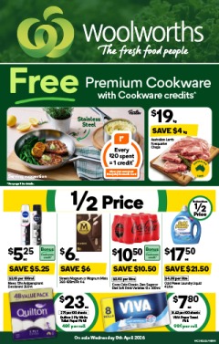 Weekly Catalogue NSW