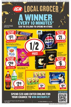 IGA NSW Local Grocer V2