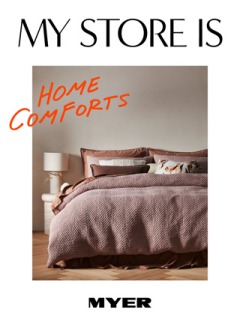 Home Comforts