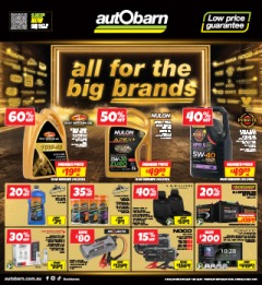 All For The Big Brands