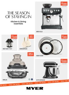 Kitchen & Dining Essentials