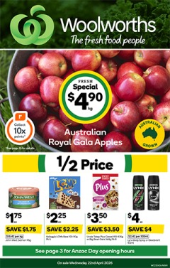 Weekly Catalogue NSW