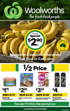 Weekly Catalogue NSW