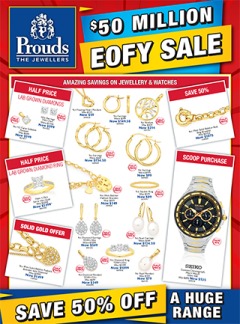 $50 Million EOFY Sale