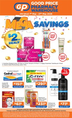 May Catalogue