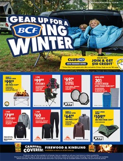 Gear Up For A BCFing Winter