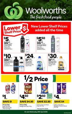 Weekly Catalogue NSW