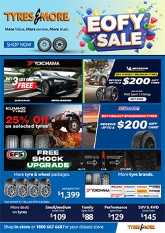 EOFY Sale
