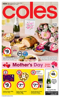 Coles Catalogue NSW METRO