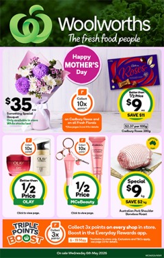 Weekly Catalogue NSW