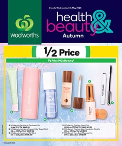 Autumn Health & Beauty Catalogue NSW