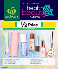 Autumn Health & Beauty Catalogue NSW