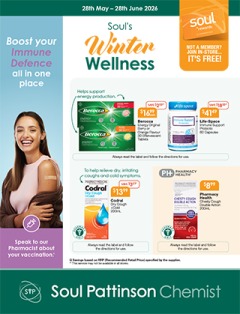 Soul's Winter Wellness
