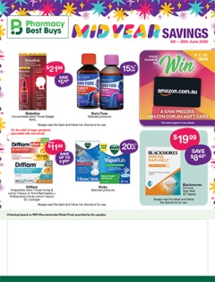 Mid Year Savings