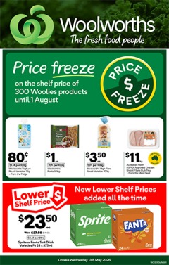 Weekly Catalogue NSW