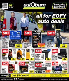 All For EOFY Auto Deals