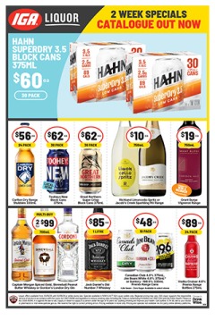 NSW Specials