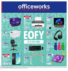 EOFY It's Tax Time
