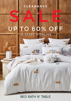 Clearance Sale