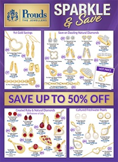 Sparkle & Save