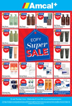 EOFY Super Sale