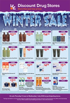 Winter Sale