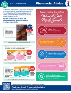 Health Flyer