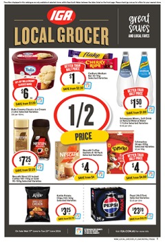 IGA NSW Local Grocer V1