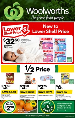 Weekly Catalogue NSW