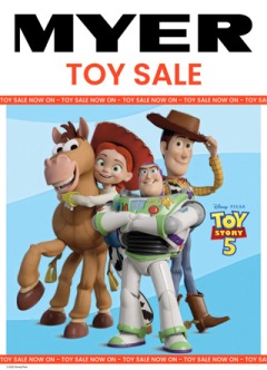 Toy Sale