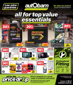 All For Top Value Essentials