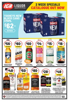 NSW Specials