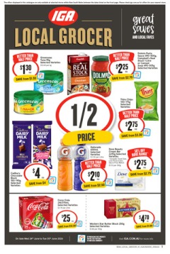 IGA NSW Local Grocer V1