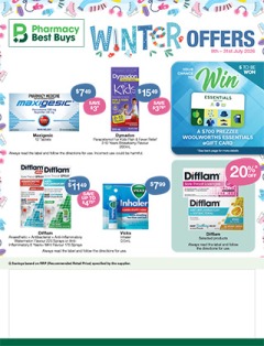 Winter Offers