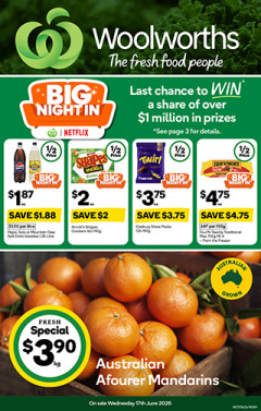 Weekly Catalogue NSW