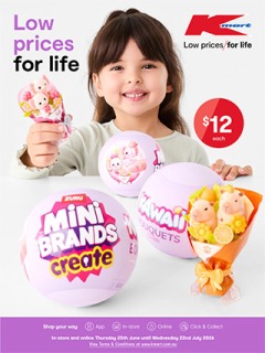 Low Prices For Life - School Holidays Catalogue