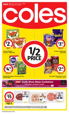 Coles Catalogue NSW METRO