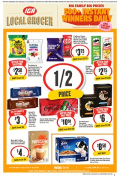 IGA NSW Local Grocer V1