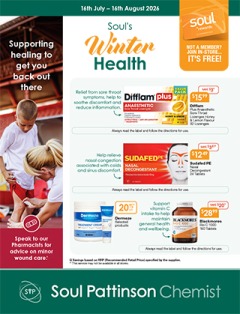 Soul's Winter Health