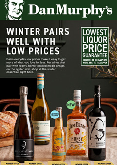 Winter Pairs Well With Low Prices