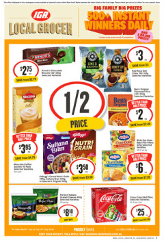 IGA NSW Local Grocer V2