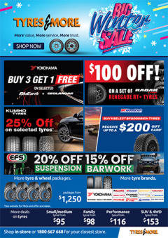 Big Winter Sale