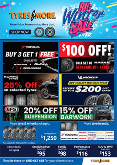 Big Winter Sale